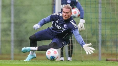 Star-Torwart gibt Gas - Turbo-Comeback-Plan von Karius!