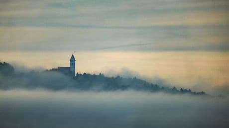 Wetter im Südwesten: Kühler Start in die Woche