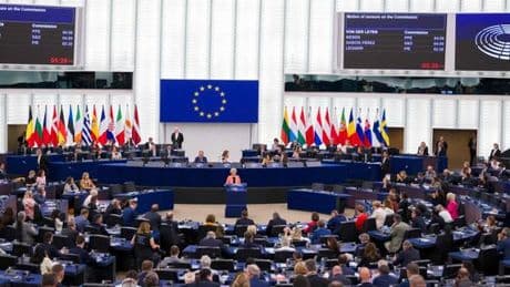 La majorité parlementaire d’Ursula von der Leyen expose ses fractures au grand jour
