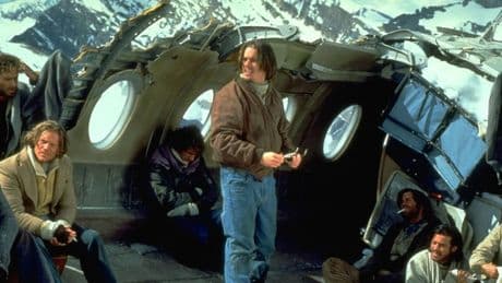 Se va de Netflix la popular película basada en hechos reales, sobre un equipo de rugby perdido en la nieve