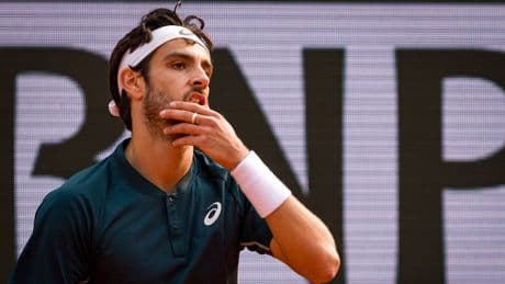 French-Open-Aufreger - Aus Frust! Tennis-Star schießt Linienrichterin ab