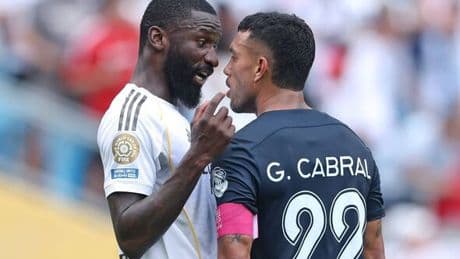 FIFA launch investigation as Real Madrid star alleges racial abuse at Club World Cup