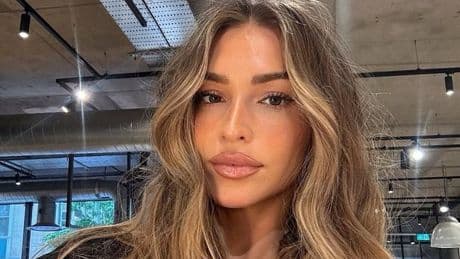 Zara McDermott is 'obsessed' with Ninja's £30 blender that's a 'game changer' for food prep