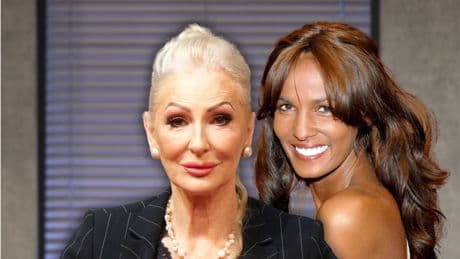 Desirée Nick rechnet mit Nadja Abd el Farrags scheinheiligen Freunden ab