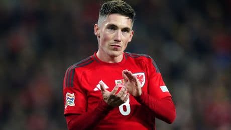 Harry Wilson eyes more history against Belgium 12 years on from Wales debut