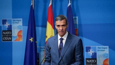 Pedro Sánchez no es presidente