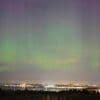 Northern lights could be visible again in some US states after weekend solar storms