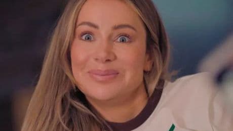 Olivia Attwood's other man in her life - close friendship with boyband star revealed