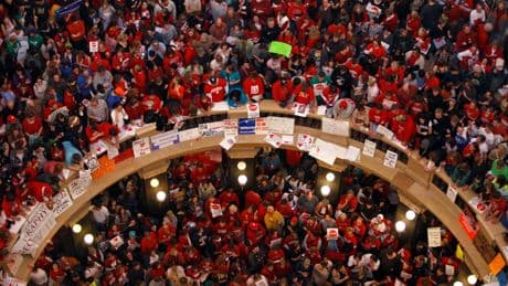 Things to know about legislator walkouts as Texas Democrats flee state over a high-stakes map vote