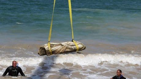Alexandra: 2.000 Jahre alte Artefakte aus dem Mittelmeer geborgen
