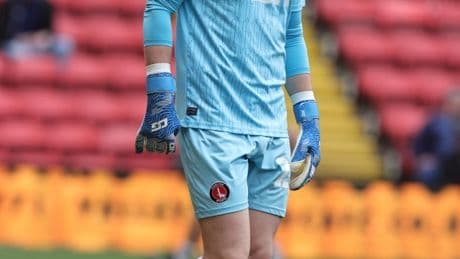 I’m a League One star targeting Wembley glory with Charlton in play-off final – but I’m also training to be a PILOT