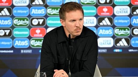 Ungewöhnlicher Vorgang - Nagelsmann wendet sich an seinen Vorgänger