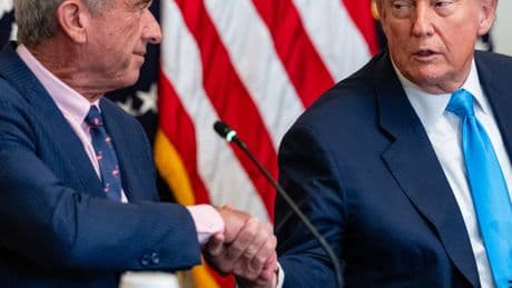 Trump Moves to Crack Down on Drug Advertising