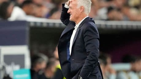 Frankreich in der Nations League: Die Defensive steckt in der Bredouille