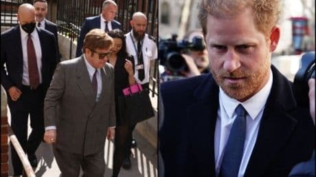 News diary 5-11 May: Harry vs Mail hearing, Met Gala, BAFTAs, VE Day commemorations