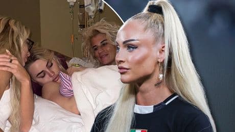 „Unglaublich stolz“: Fußballstar Alisha Lehmann ist Tante geworden