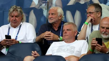 Fußball-EM: Völler freut sich auf U21-"Traumfinale"