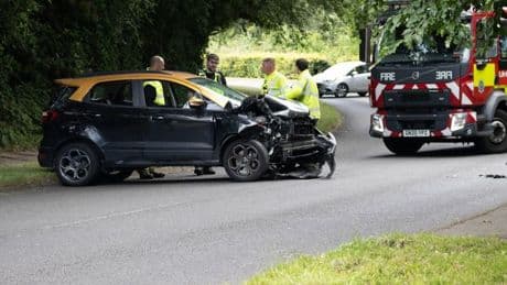 'I'm a legal expert - this common mistake after a car crash could be a £5,000 fine'