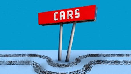 Cutting out the middleman on electric car sales