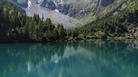 La Lombardia è la più colpita dagli eventi estremi nell'arco alpino