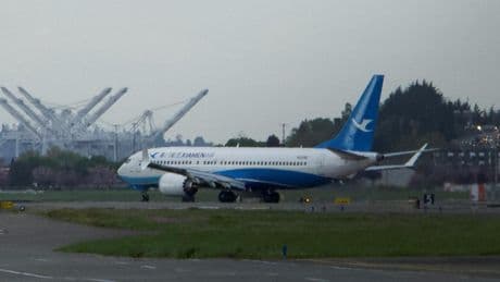 China devuelve los dos primeros Boeing a EE.UU.
