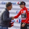 Klassementen Vuelta | Jonas Vingegaard in rode leiderstrui, bekijk hier de verschillen tussen de favorieten