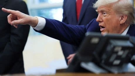Lage in den USA: Donald Trumps Weg zur Knechtschaft