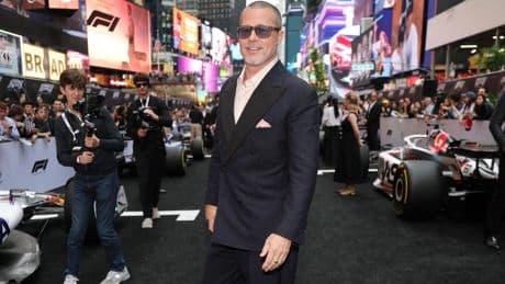 ‘F1’: Brad Pitt’s New Blockbuster Comes With A Killer Soundtrack
