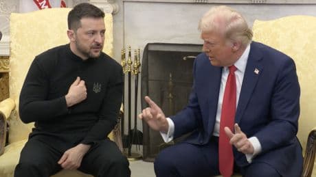 Donald Trump se ha marcado un gol en propia puerta
