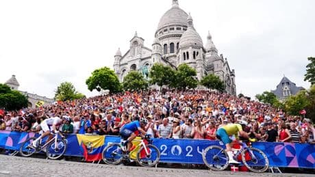 Tour de France 2025: "Un dispositif renforcé, à la hauteur de cet évènement exceptionnel", annonce le préfet de police de Paris pour l'étape à Montmartre