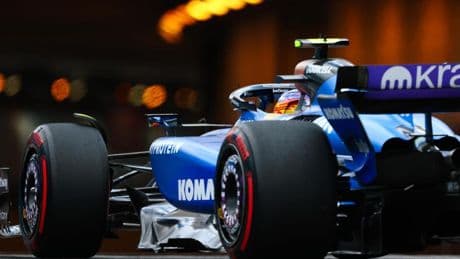 A Sainz no le funcionaron los cambios en su coche en los Libres 2 de Mónaco: "Perdí confianza"