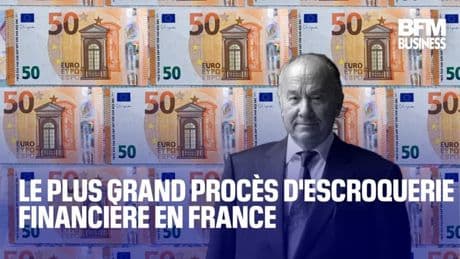 Le plus grand procès d'escroquerie financière en France
