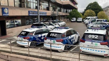 Detenido en Vigo tras agredir supuestamente a su pareja, por que ella quería romper la relación