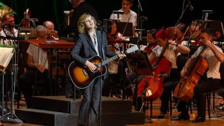 Beck Revisits ‘Sea Change, ‘Morning Phase,’ As Orchestral Run Wraps