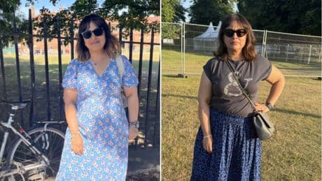 I started taking Mounjaro at 50 to lose weight – it worked, but I’m exhausted