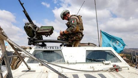 Casques bleus au Liban: le Conseil de sécurité de l'ONU doit se prononcer sur une ultime prolongation du mandat de la force de maintien de la paix