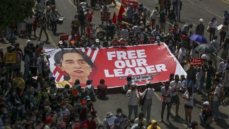 Aung San Suu Kyi: Myanmars vergessene Heldin
