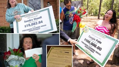Here’s what Publishers Clearing House bankruptcy means for ‘forever’ winners: ‘Going to lose my home’