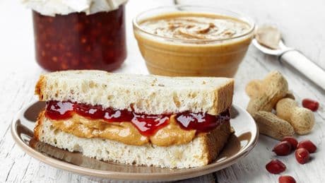 New protein-packed frozen peanut butter and jelly sandwiches coming to Walmart