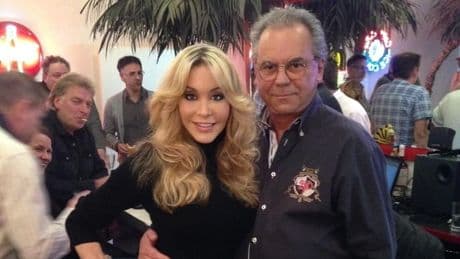 Dolly Buster über ihren Mann Dino  - „Ich wünschte, ich wäre vor ihm gegangen“
