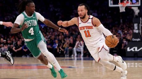 Nueva York recupera su orgullo: los Knicks eliminan al campeón de la NBA y vuelven a las finales del Este 25 años después
