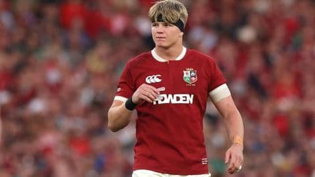 British Lions team: New captain picked with wonderkid to start first match in Australia
