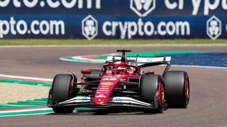 Ferrari anticipa un difícil GP de Mónaco: "Dejará al descubierto varios puntos débiles de nuestro coche"