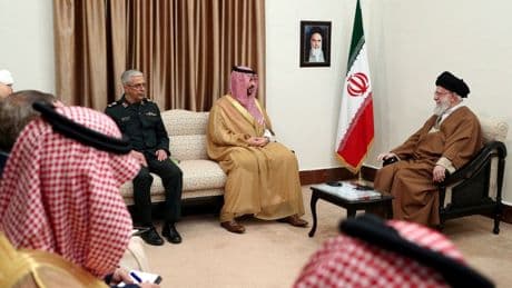 Riyad’dan Tahran’a uyarı iddiası: “ABD ile anlaşma olmazsa İsrail saldırısı riski doğar”