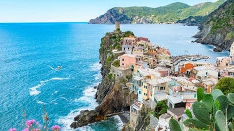Italien: Hinter den Kulissen von Cinque Terre