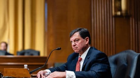 Senate Confirms Frank Bisignano as Social Security Commissioner