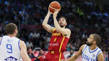 España muere en la orilla ante Italia y el duelo contra Grecia se convierte en una final para seguir viva en el EuroBasket