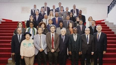España firma con una treintena de países como Cuba o Nicaragua el veto a la venta de armas a Israel antes del 20 de septiembre