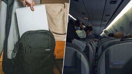 Cuando la batería de un portátil empezó a echar humo, hubo que evacuar un avión. El problema es que ya no es un caso aislado