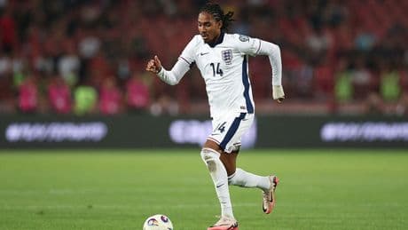Djed Spence makes history as England’s first capped Muslim player: ‘It’s a blessing’